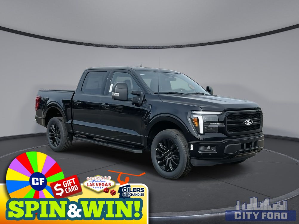 new 2025 Ford F-150 car, priced at $87,410