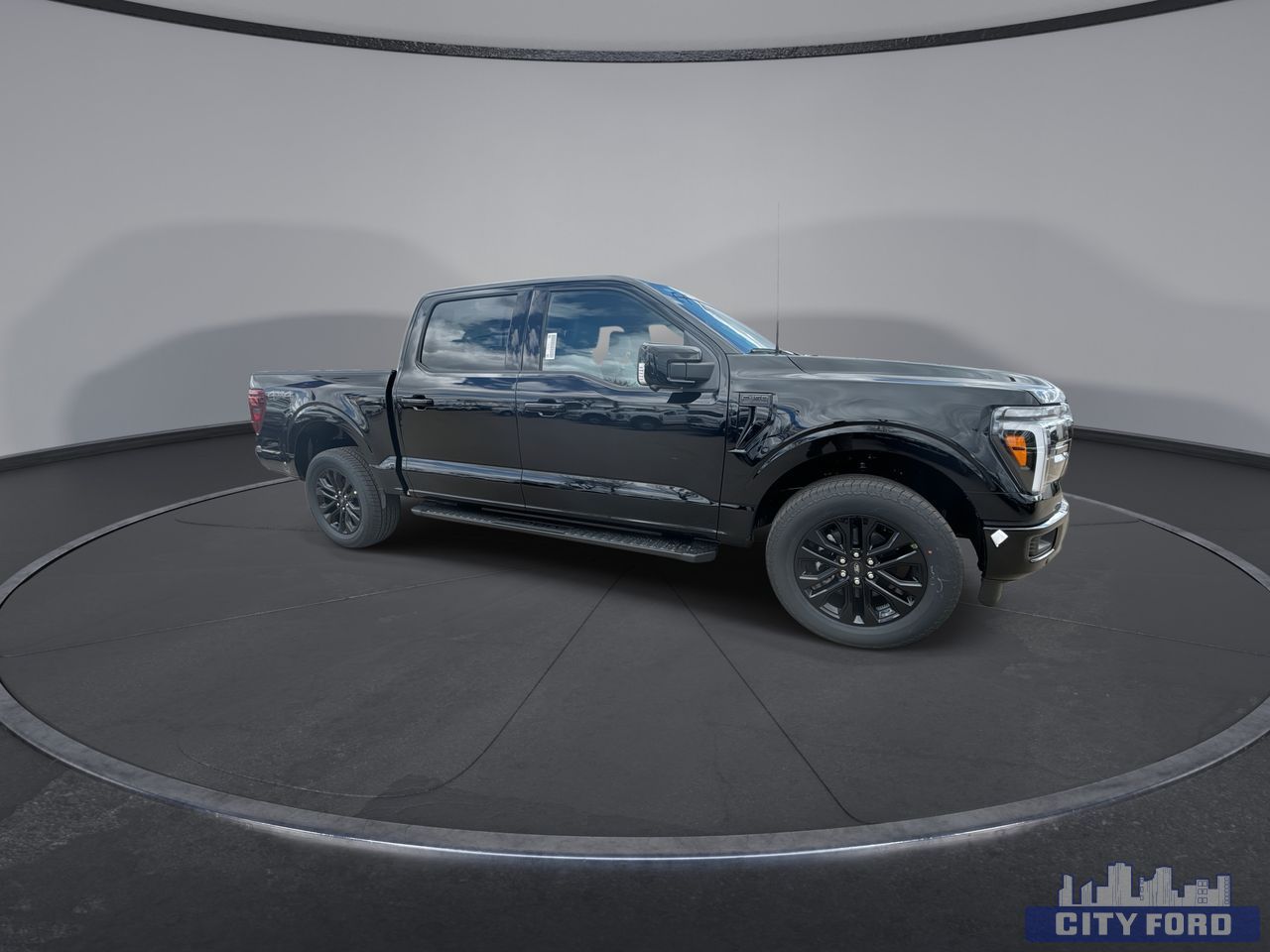 new 2025 Ford F-150 car, priced at $80,319