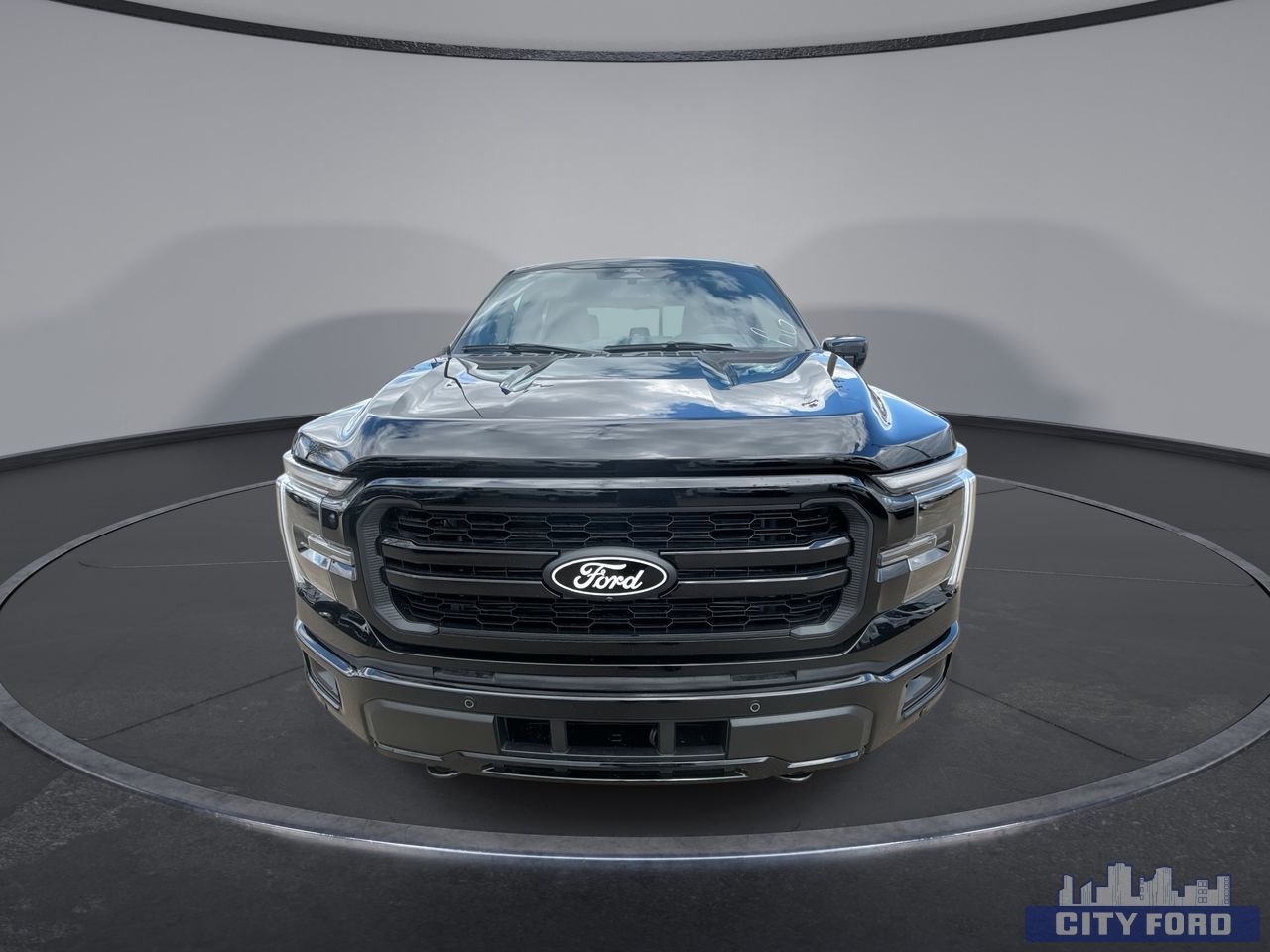 new 2025 Ford F-150 car, priced at $80,319