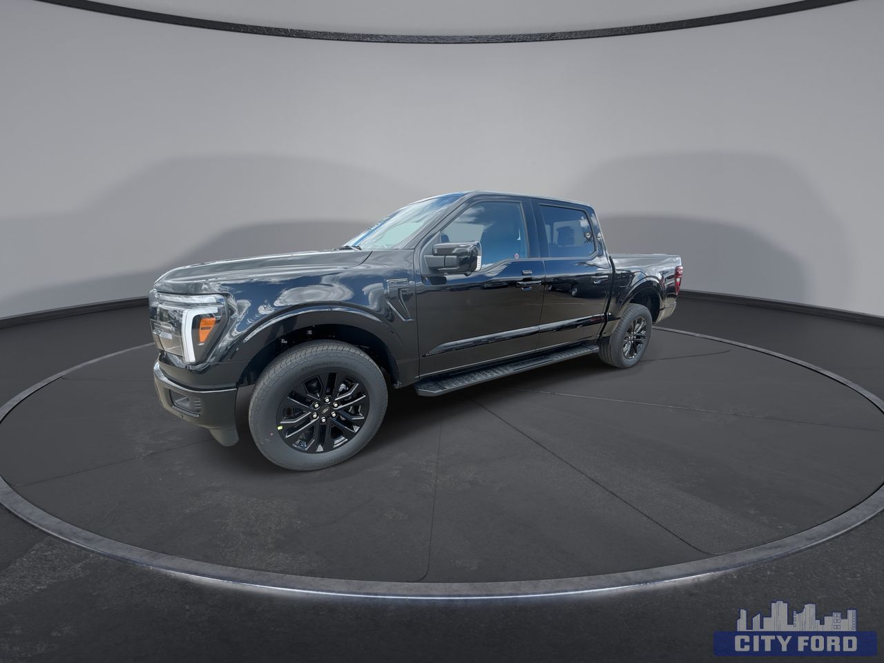 new 2025 Ford F-150 car, priced at $80,319