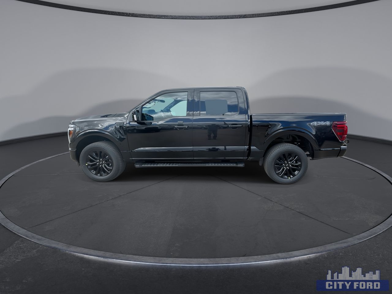 new 2025 Ford F-150 car, priced at $80,319