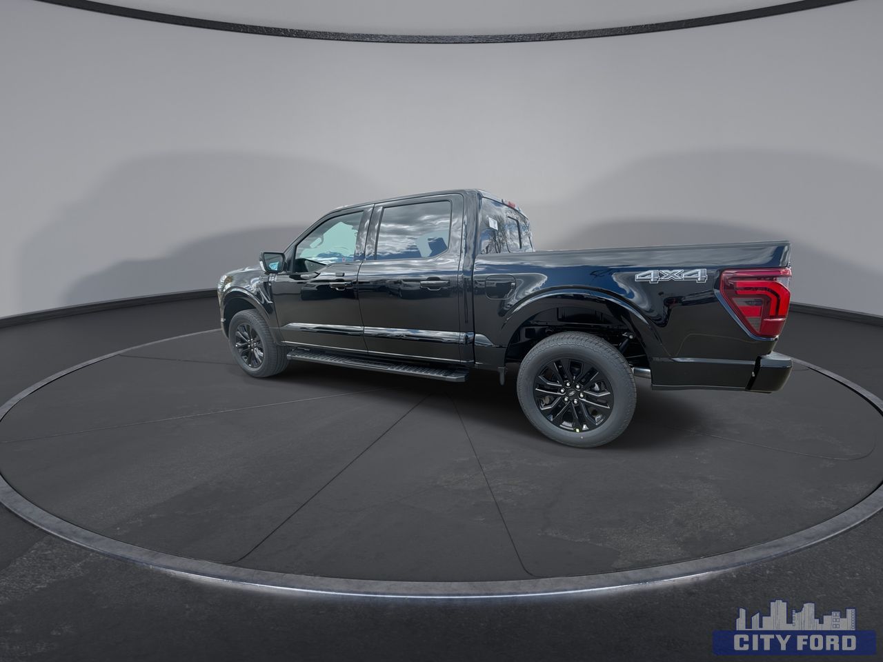 new 2025 Ford F-150 car, priced at $80,319