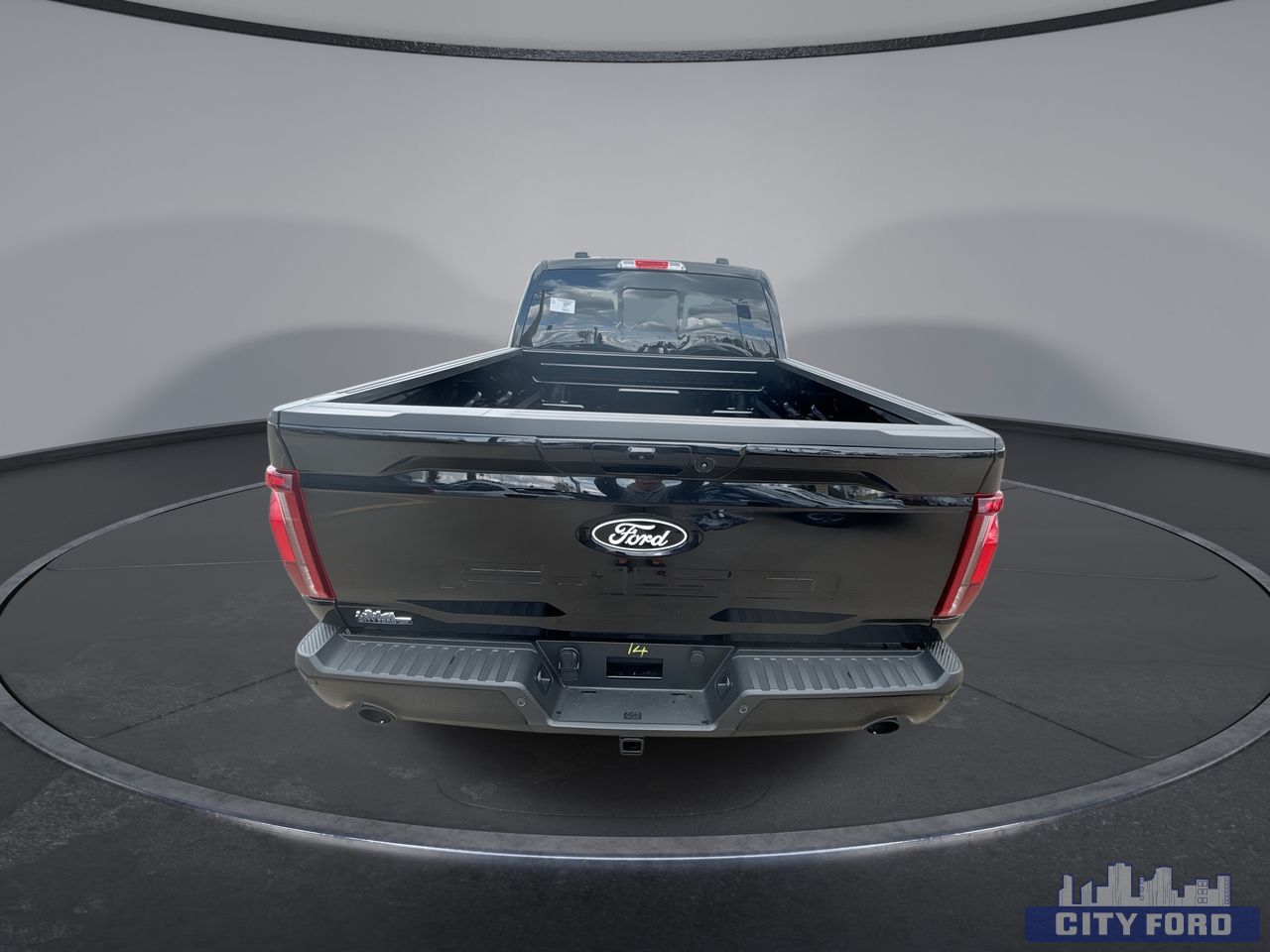 new 2025 Ford F-150 car, priced at $80,319