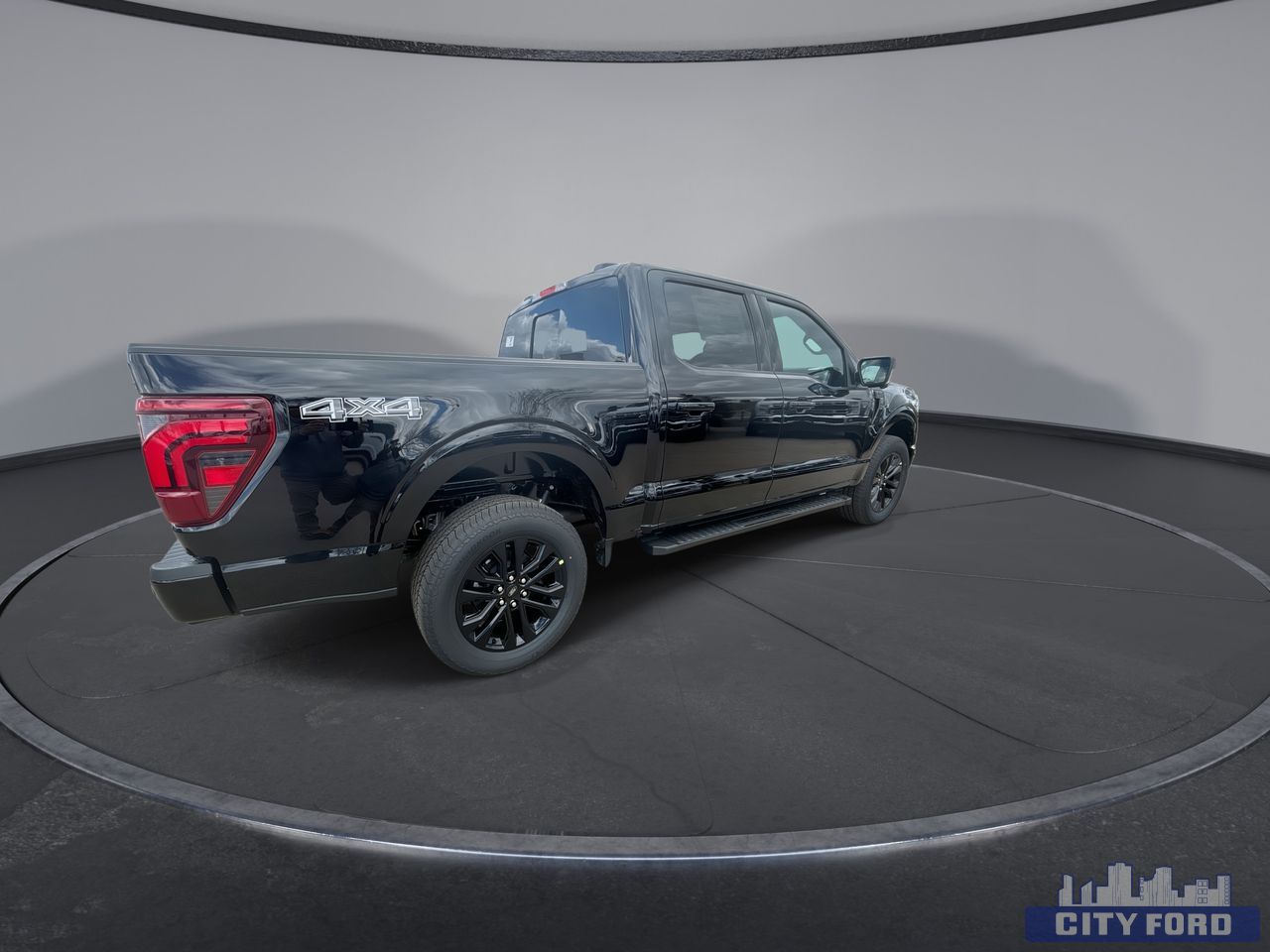 new 2025 Ford F-150 car, priced at $80,319