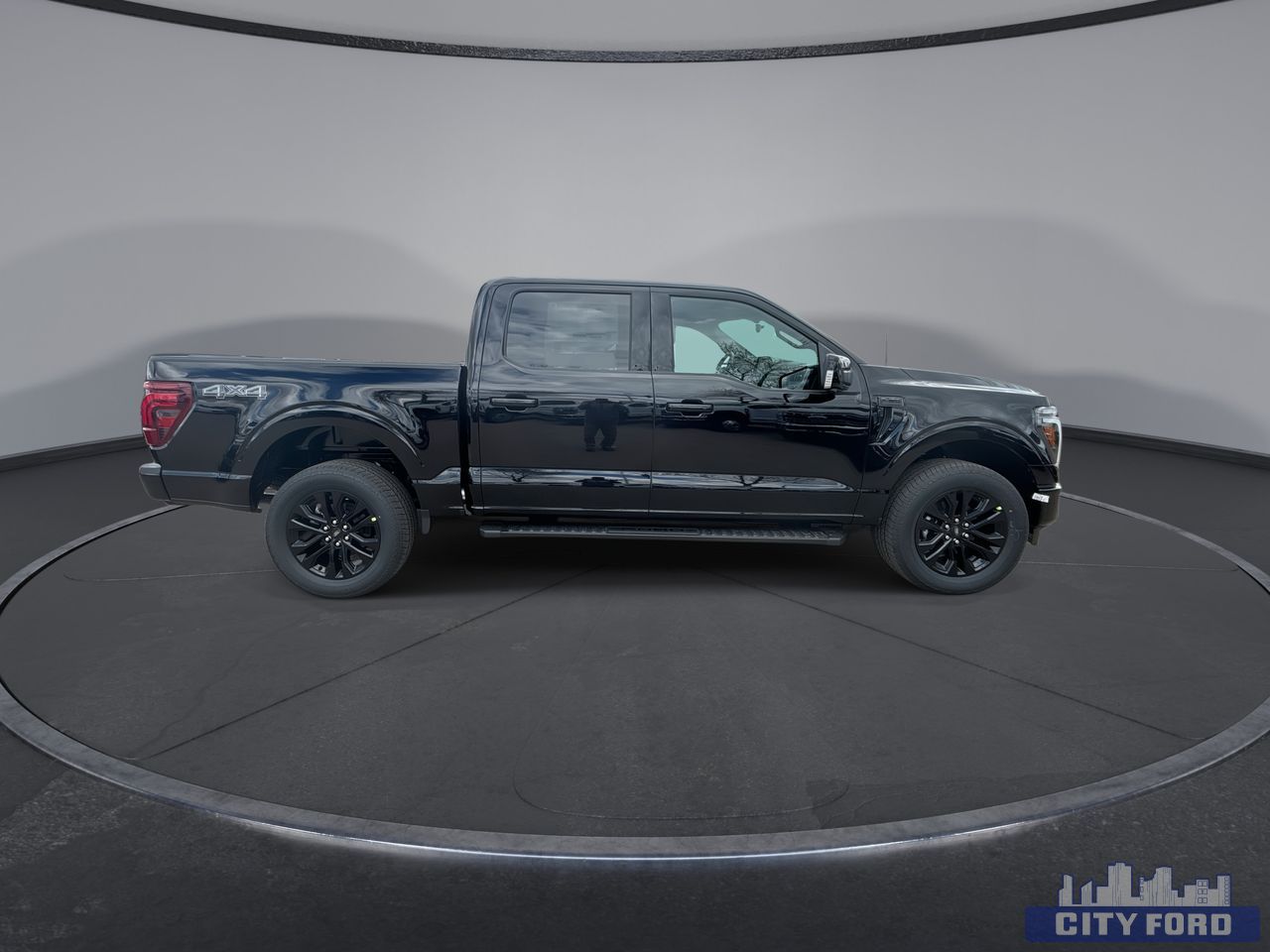 new 2025 Ford F-150 car, priced at $80,319
