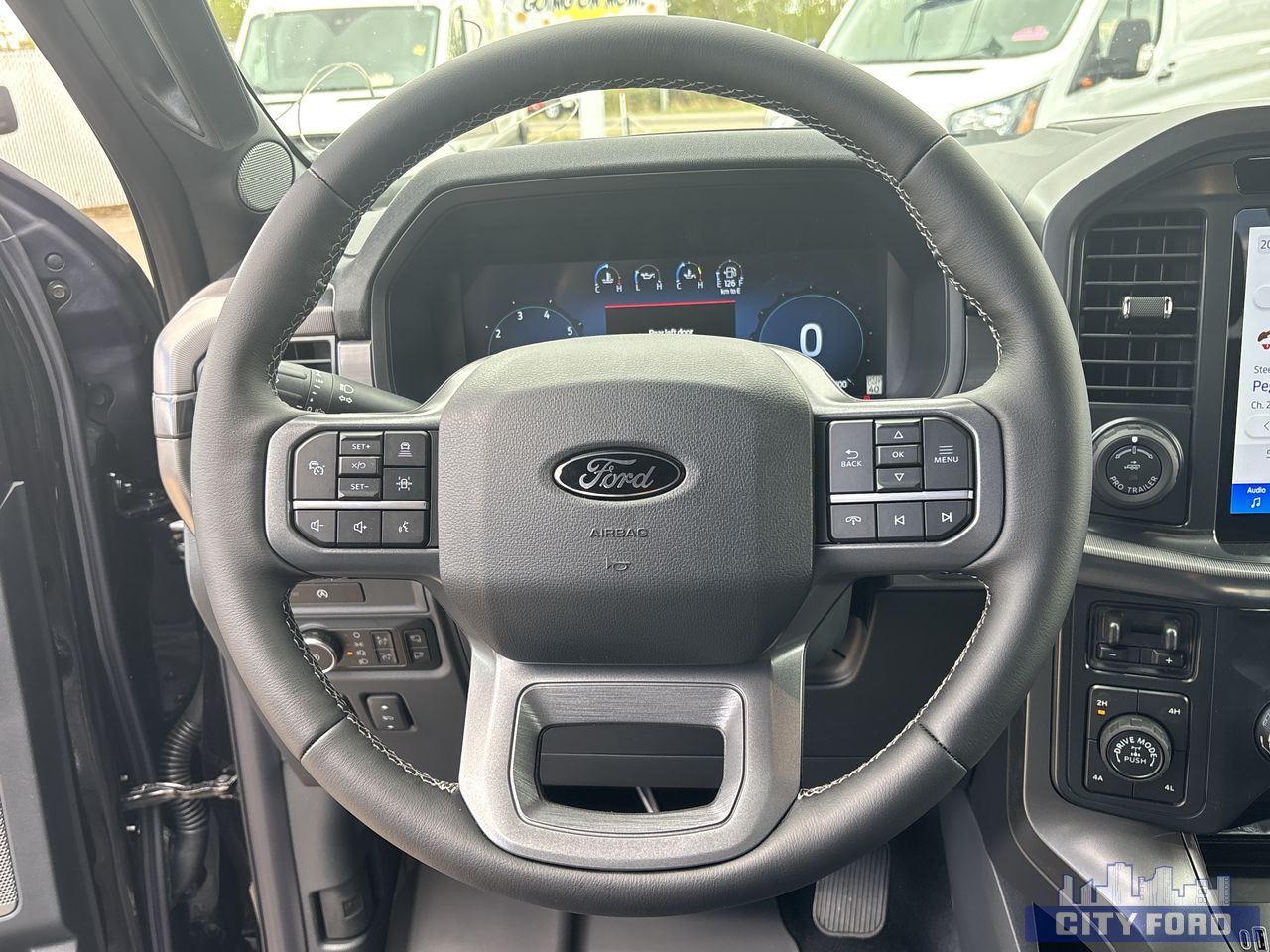 new 2025 Ford F-150 car, priced at $80,319
