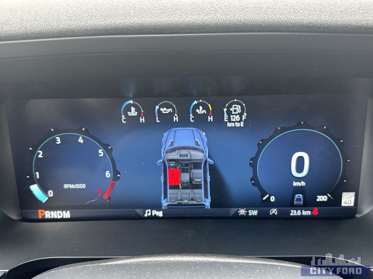 new 2025 Ford F-150 car, priced at $80,319