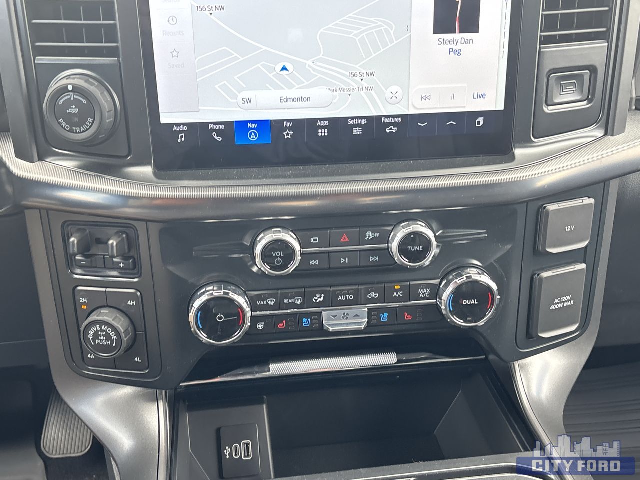 new 2025 Ford F-150 car, priced at $80,319