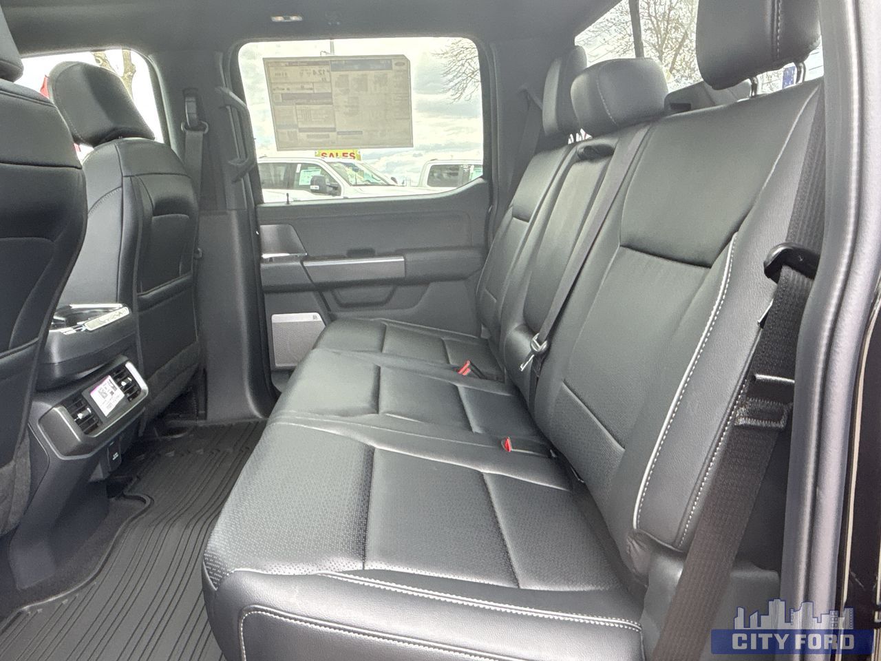 new 2025 Ford F-150 car, priced at $80,319