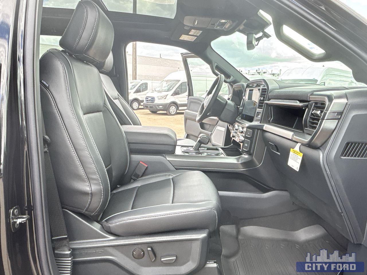 new 2025 Ford F-150 car, priced at $80,319