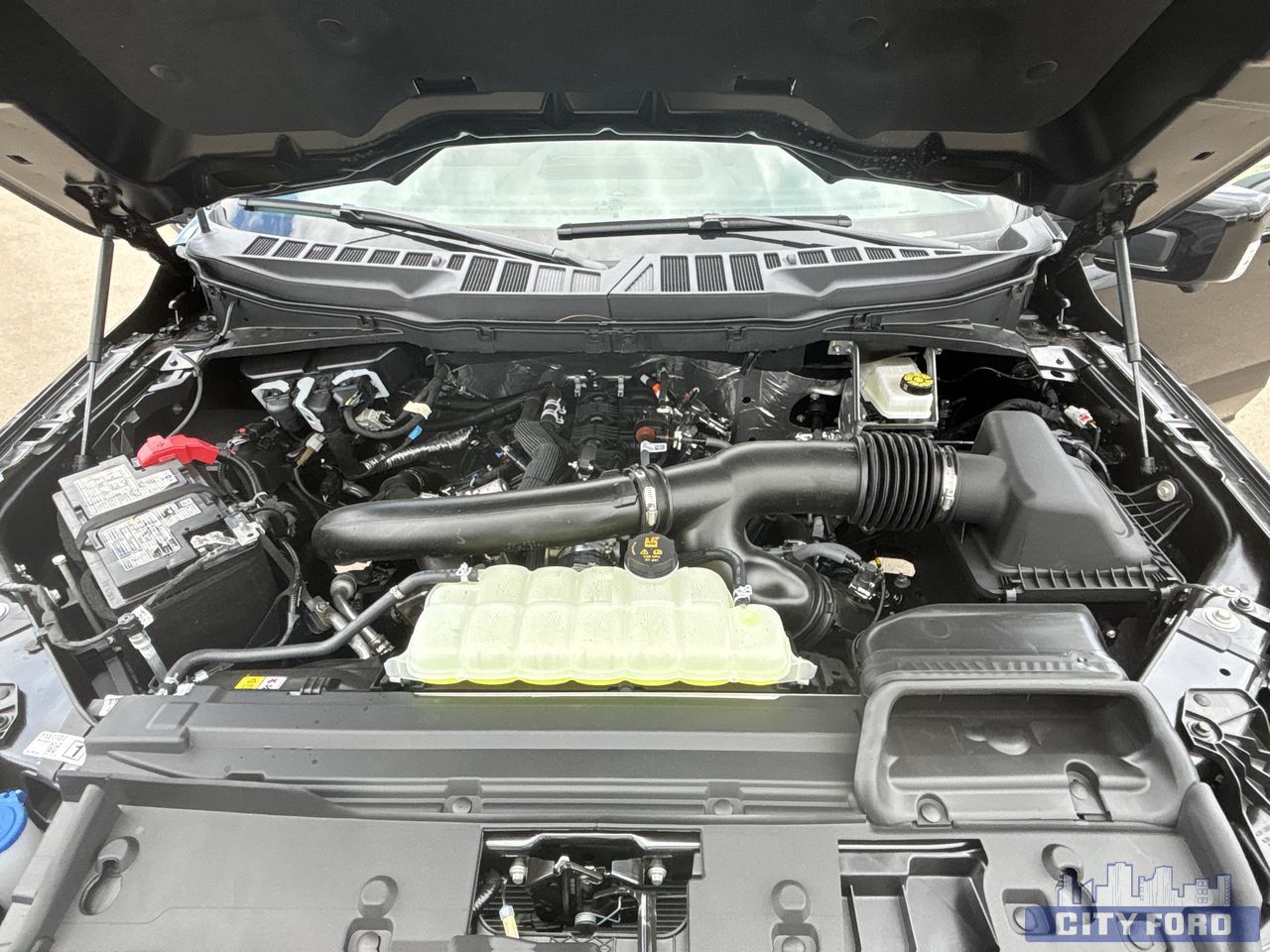 new 2025 Ford F-150 car, priced at $80,319
