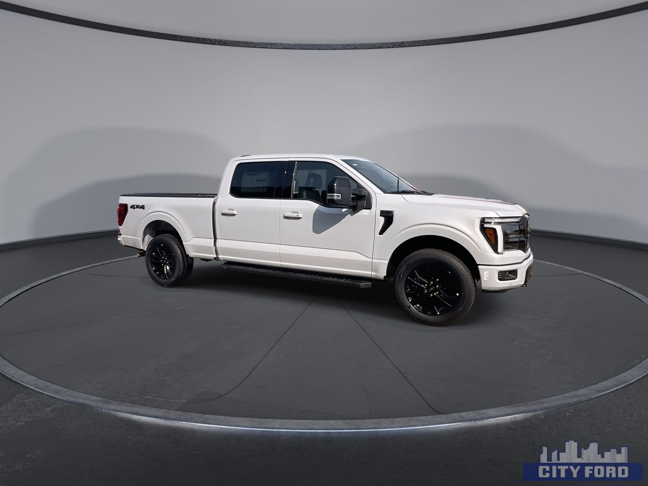 new 2025 Ford F-150 car, priced at $80,115