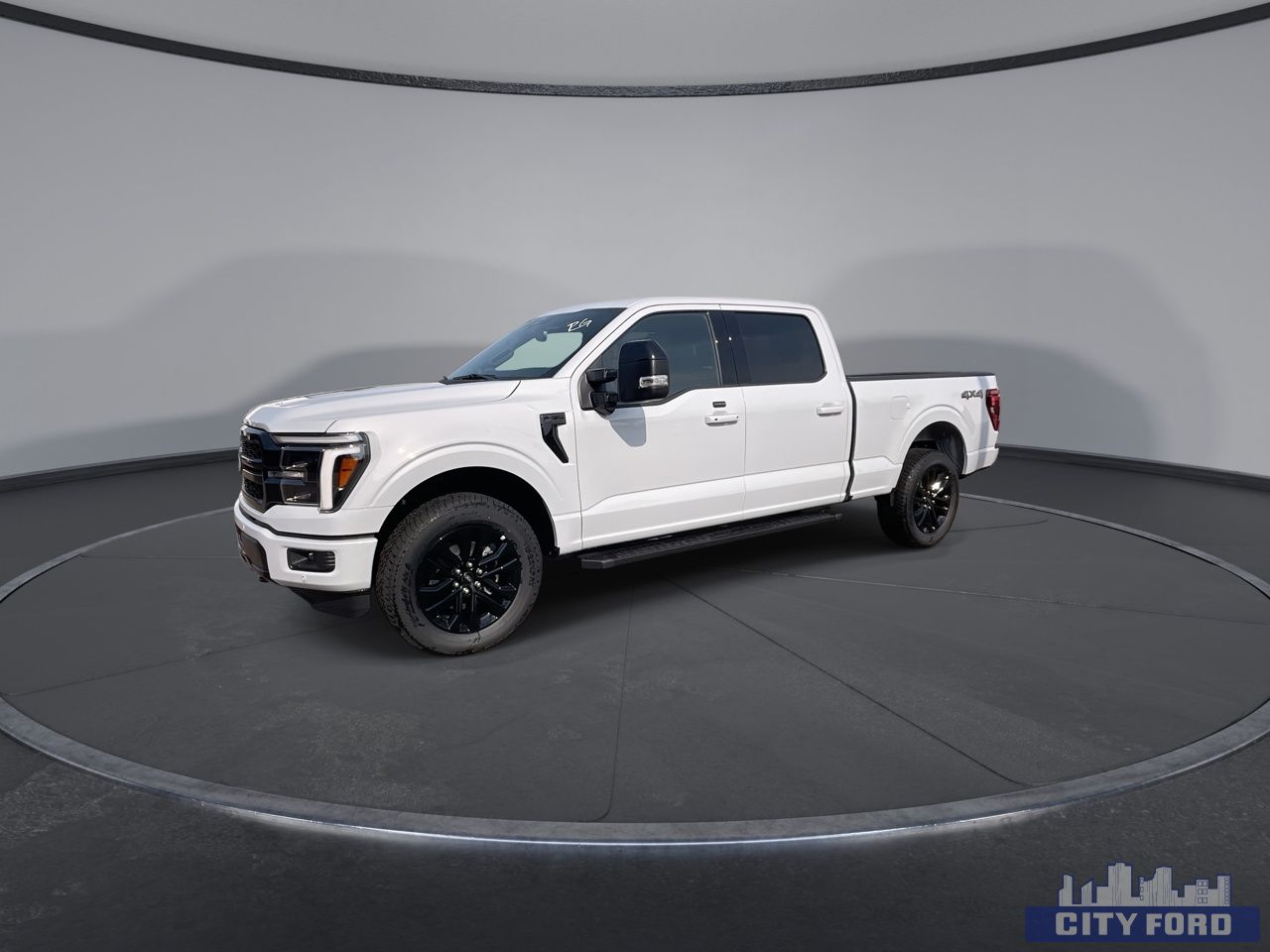 new 2025 Ford F-150 car, priced at $80,115
