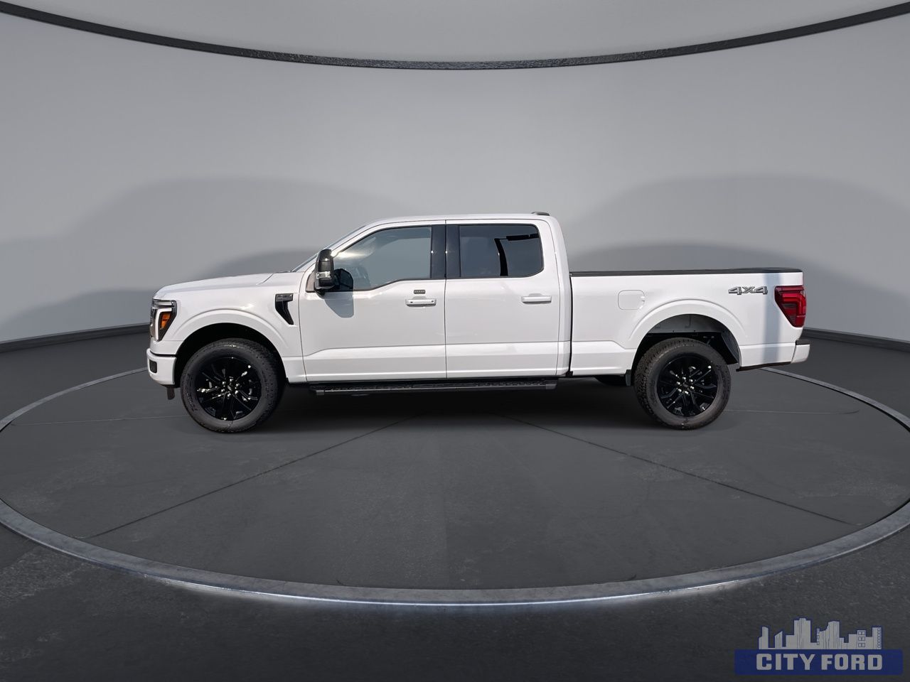new 2025 Ford F-150 car, priced at $80,115