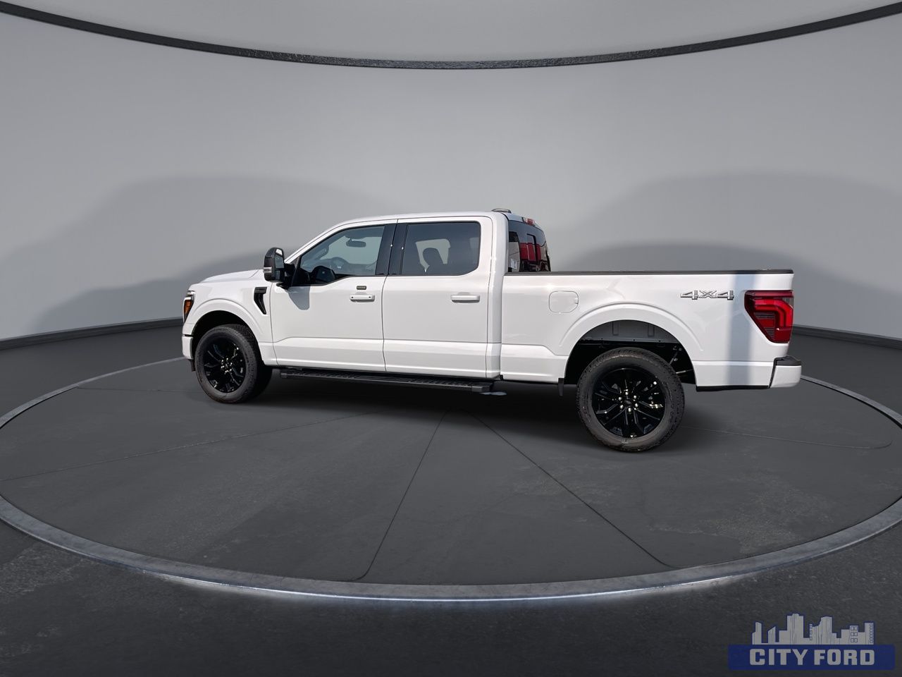 new 2025 Ford F-150 car, priced at $80,115