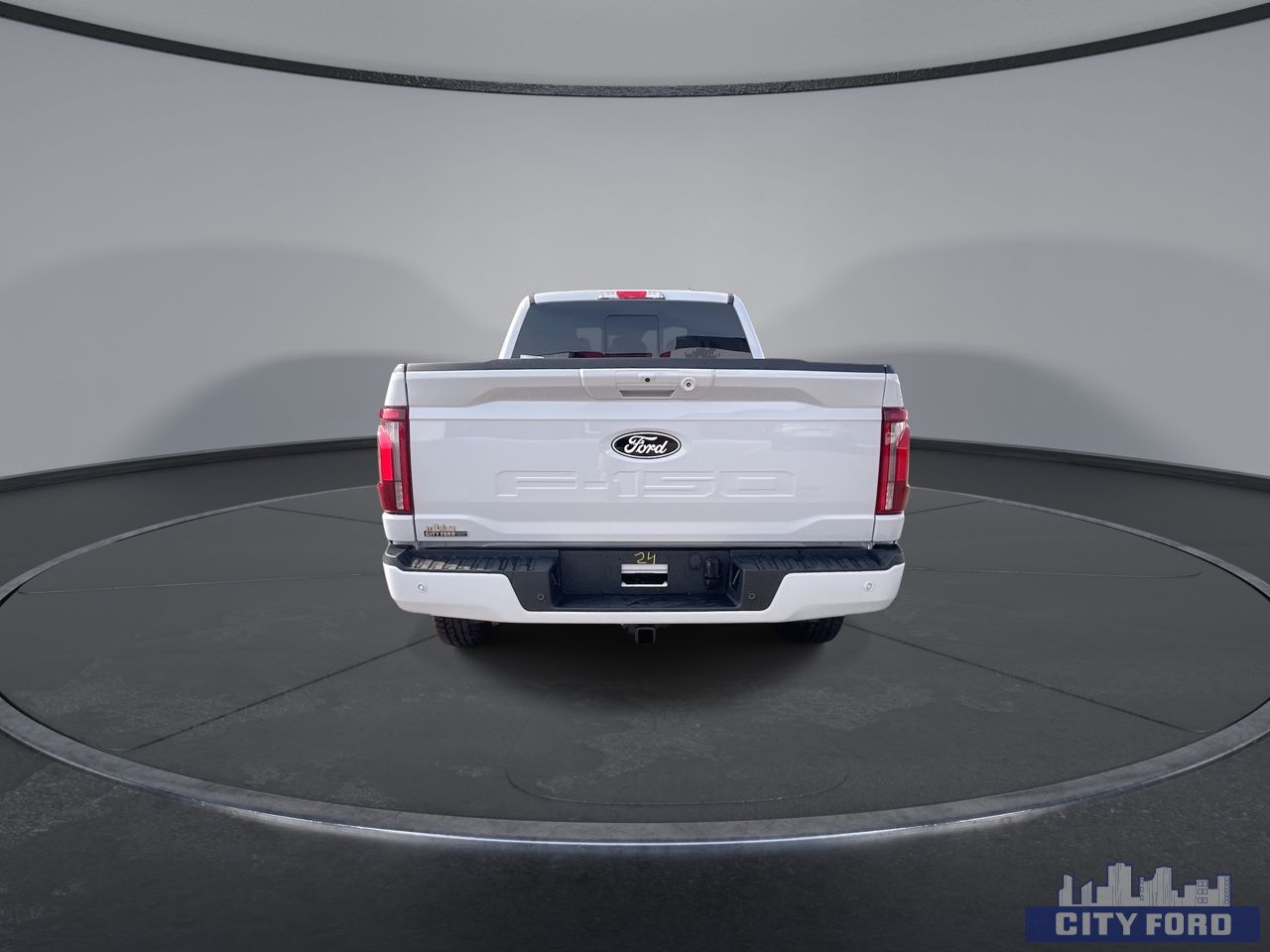 new 2025 Ford F-150 car, priced at $80,115