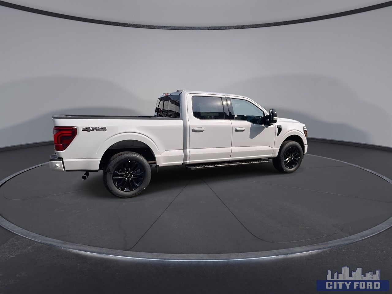 new 2025 Ford F-150 car, priced at $80,115