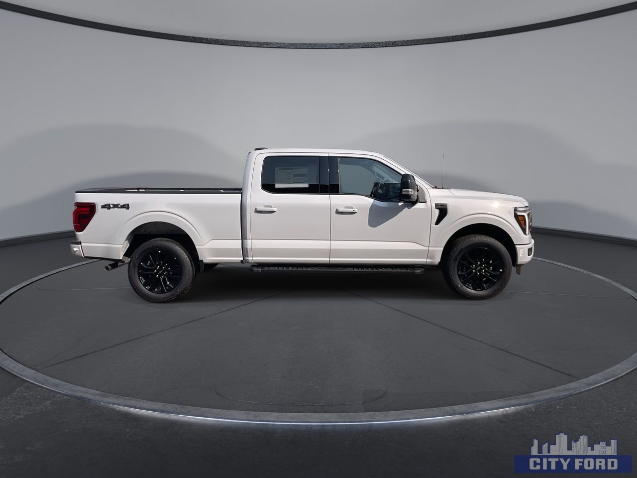new 2025 Ford F-150 car, priced at $80,115