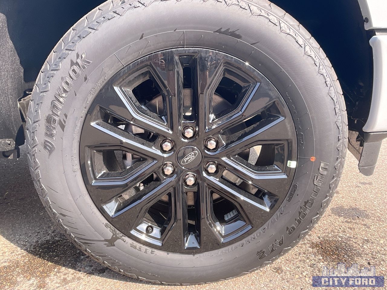 new 2025 Ford F-150 car, priced at $80,115