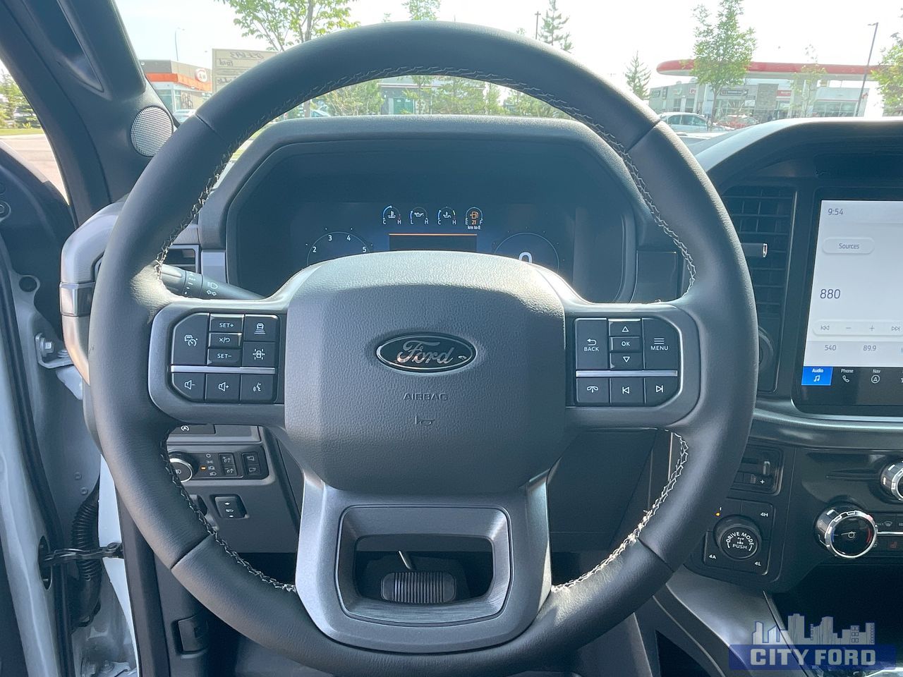 new 2025 Ford F-150 car, priced at $80,115