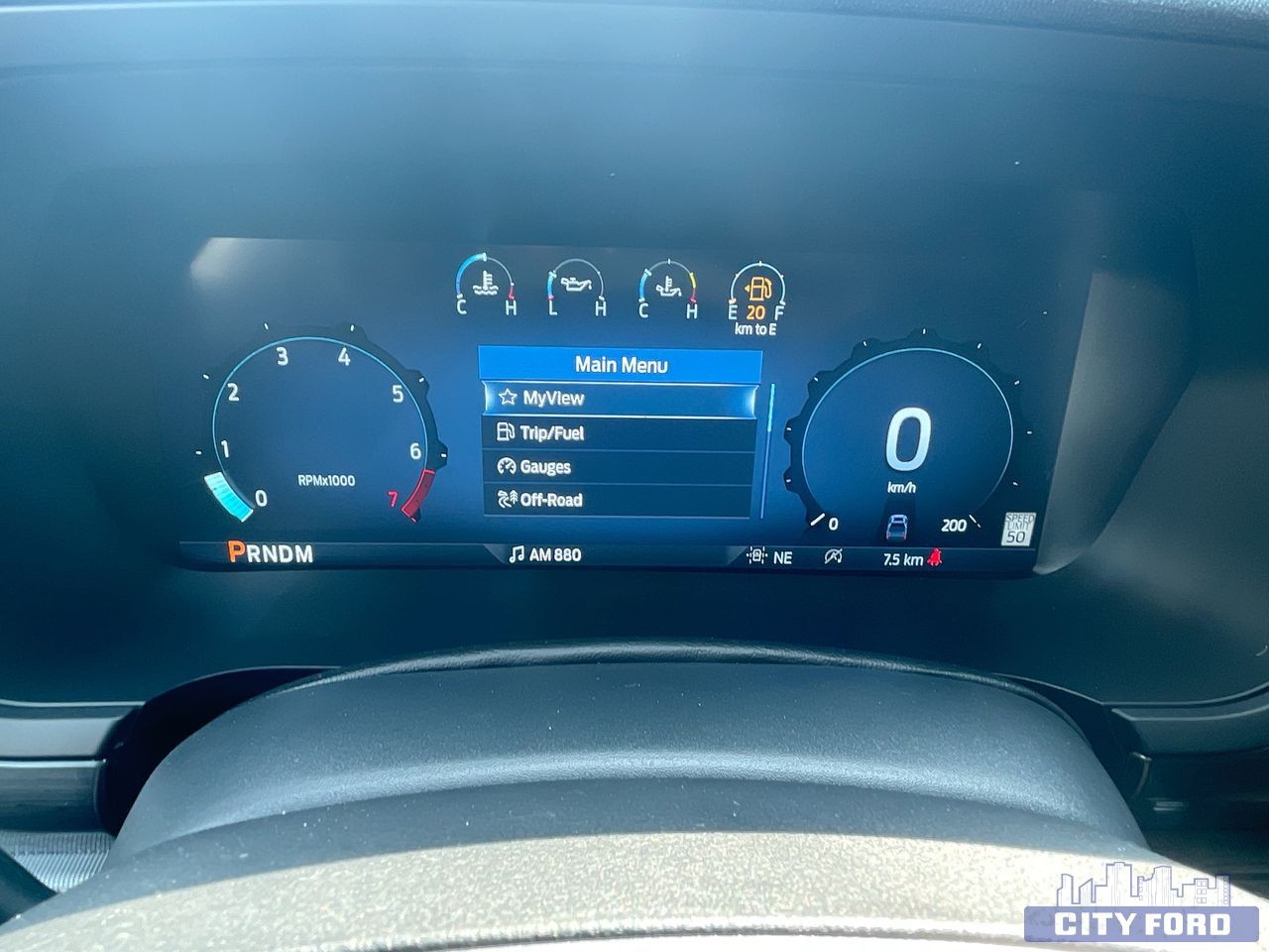 new 2025 Ford F-150 car, priced at $80,115