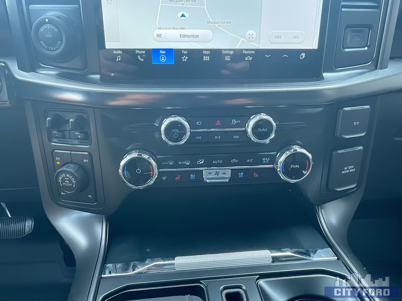 new 2025 Ford F-150 car, priced at $80,115
