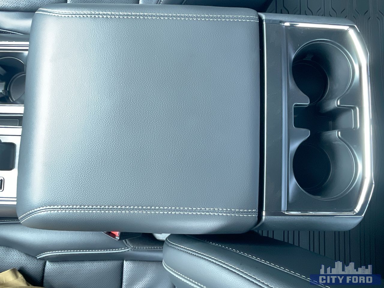 new 2025 Ford F-150 car, priced at $80,115