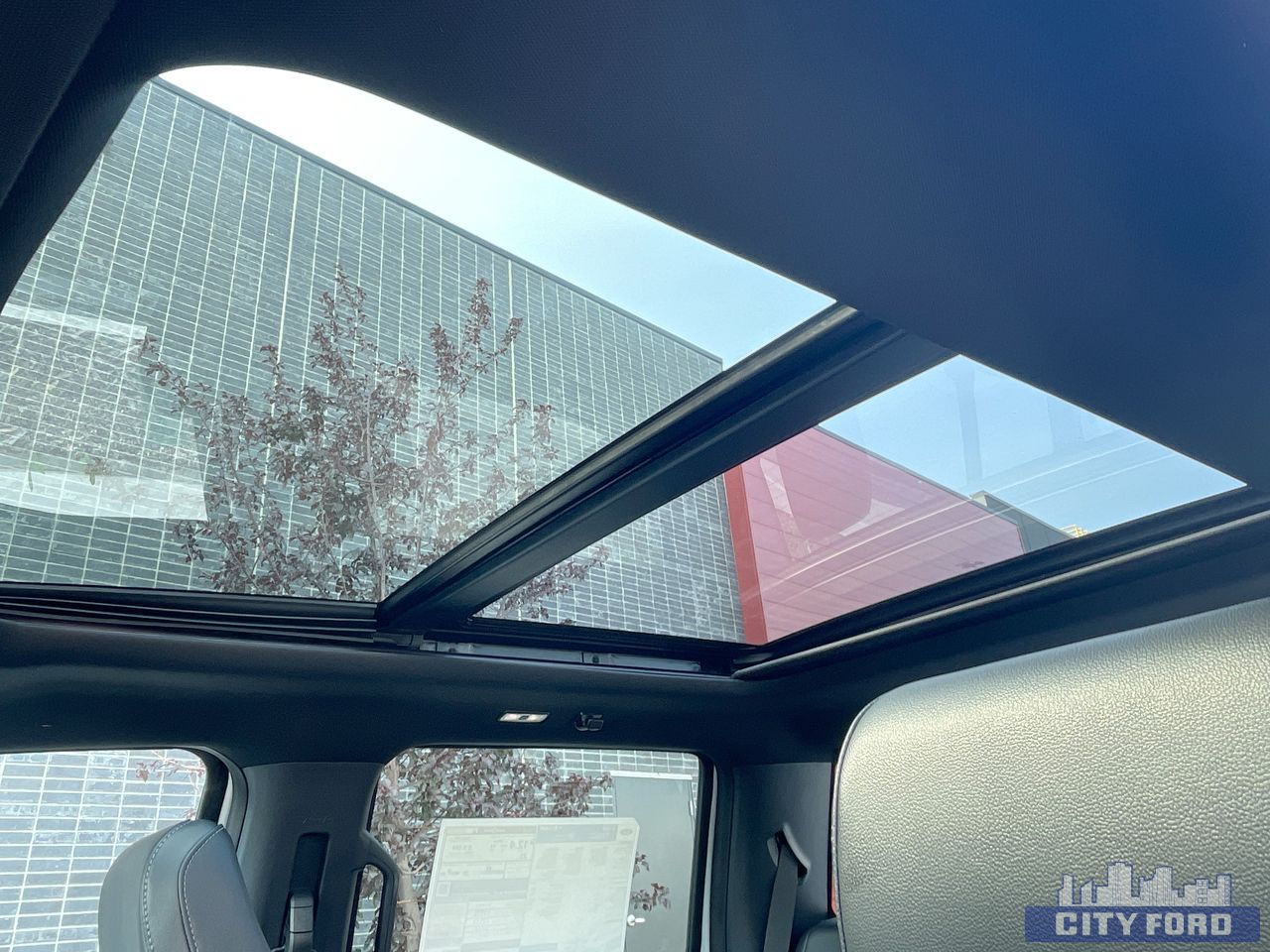new 2025 Ford F-150 car, priced at $80,115