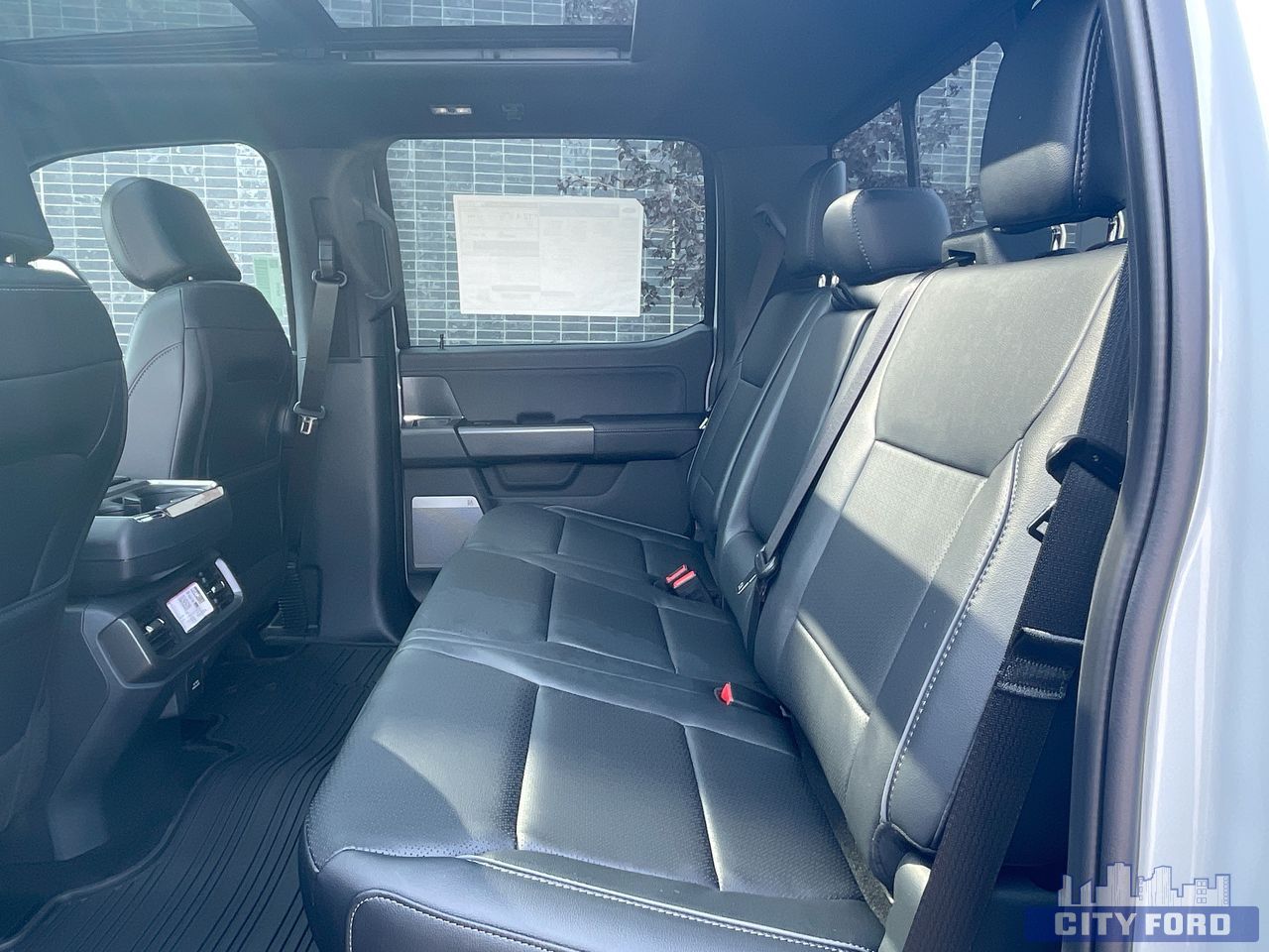 new 2025 Ford F-150 car, priced at $80,115
