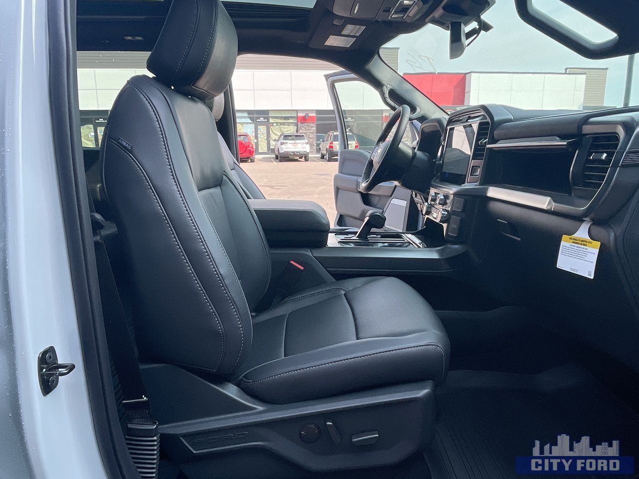 new 2025 Ford F-150 car, priced at $80,115