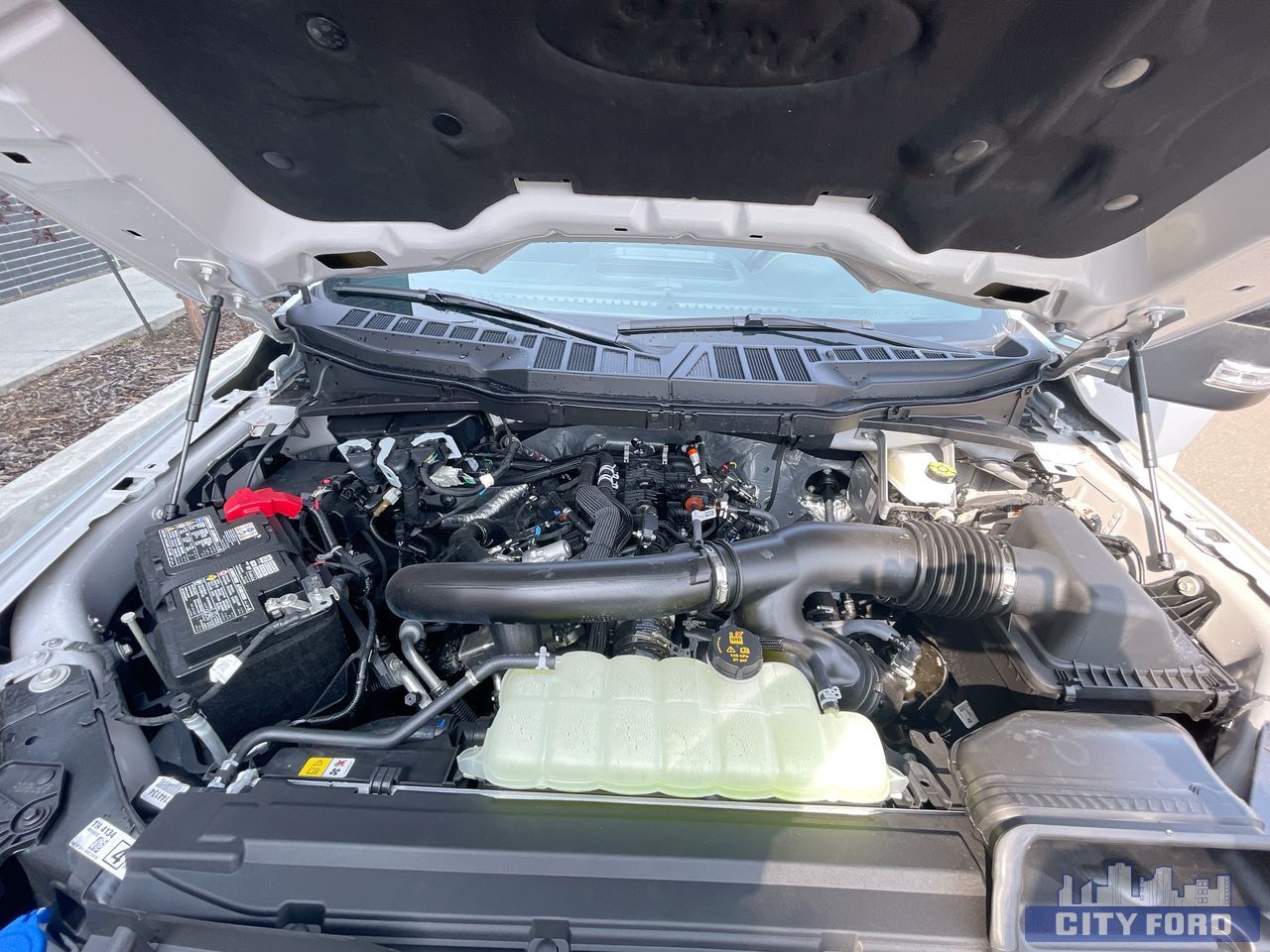 new 2025 Ford F-150 car, priced at $80,115