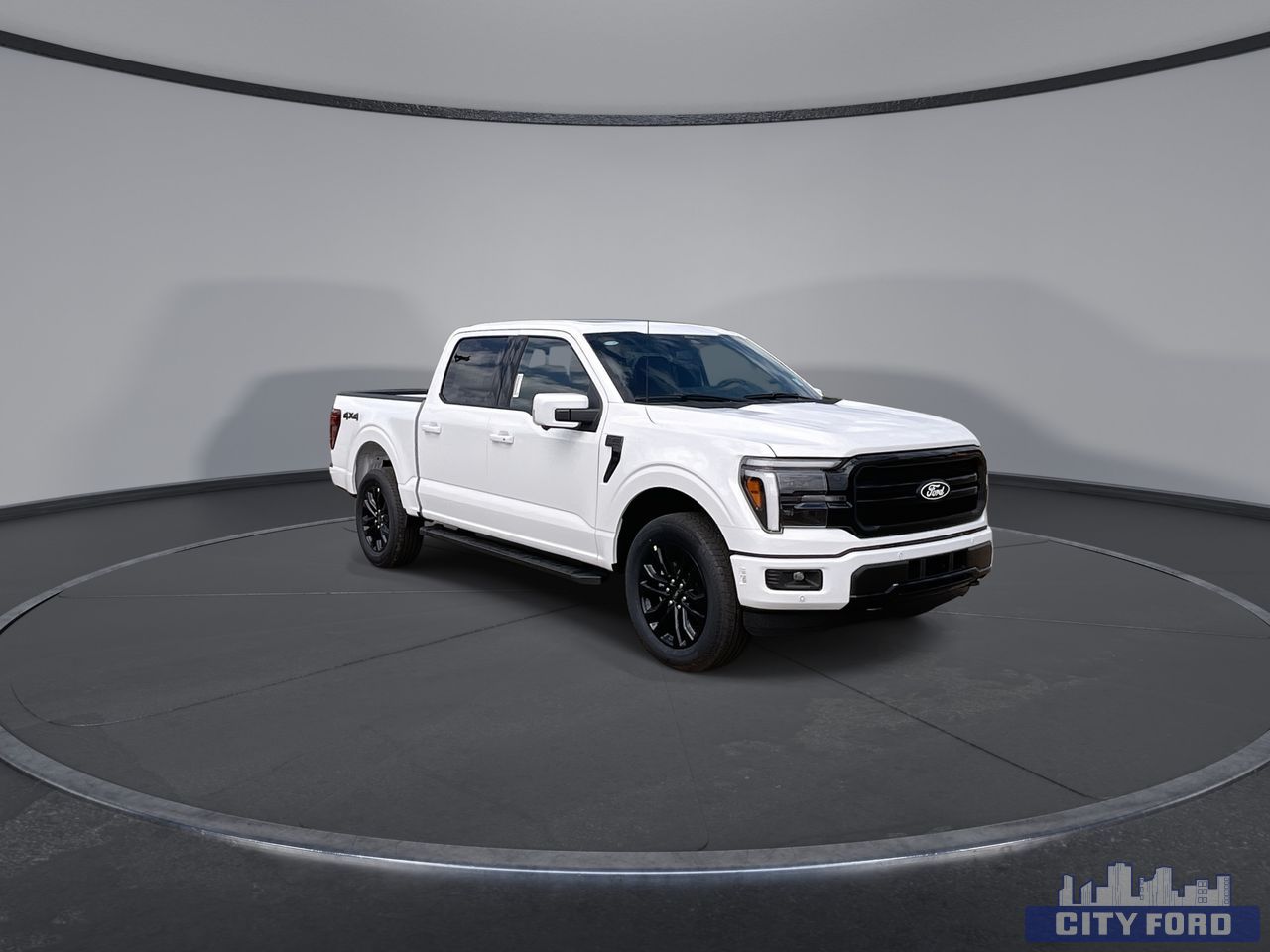 new 2025 Ford F-150 car, priced at $80,319