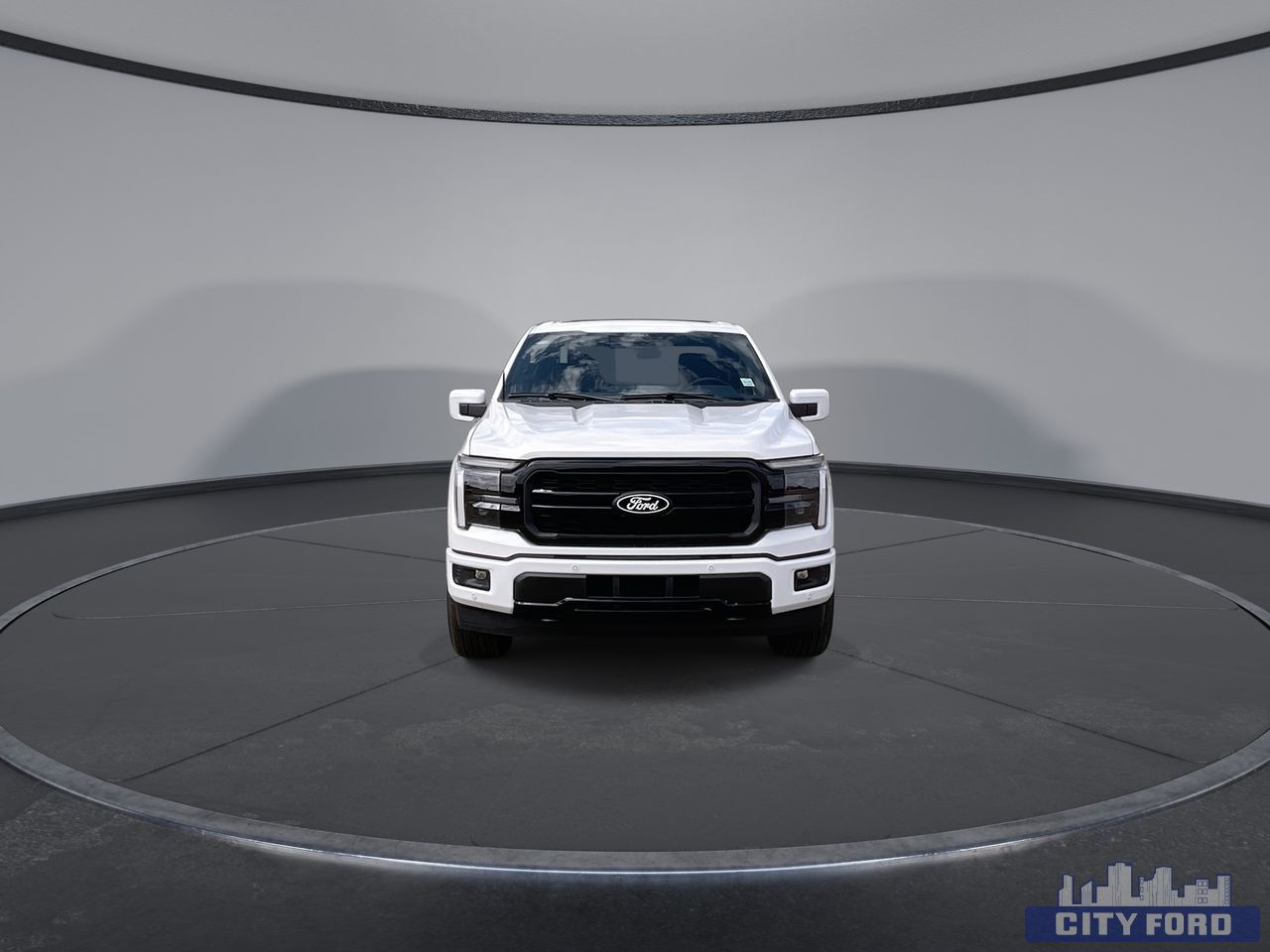 new 2025 Ford F-150 car, priced at $80,319