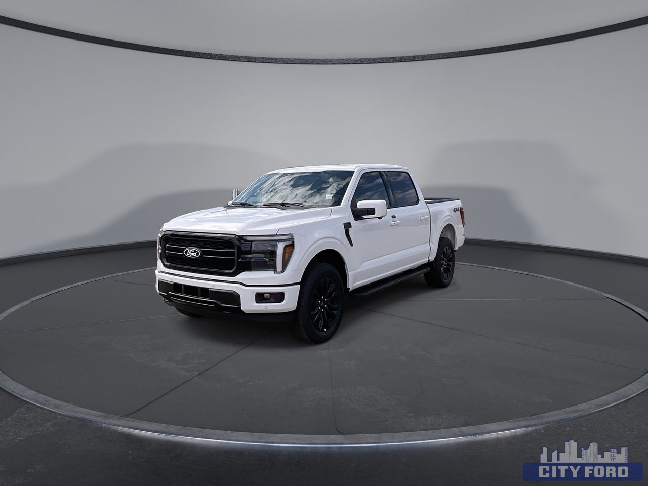 new 2025 Ford F-150 car, priced at $80,319