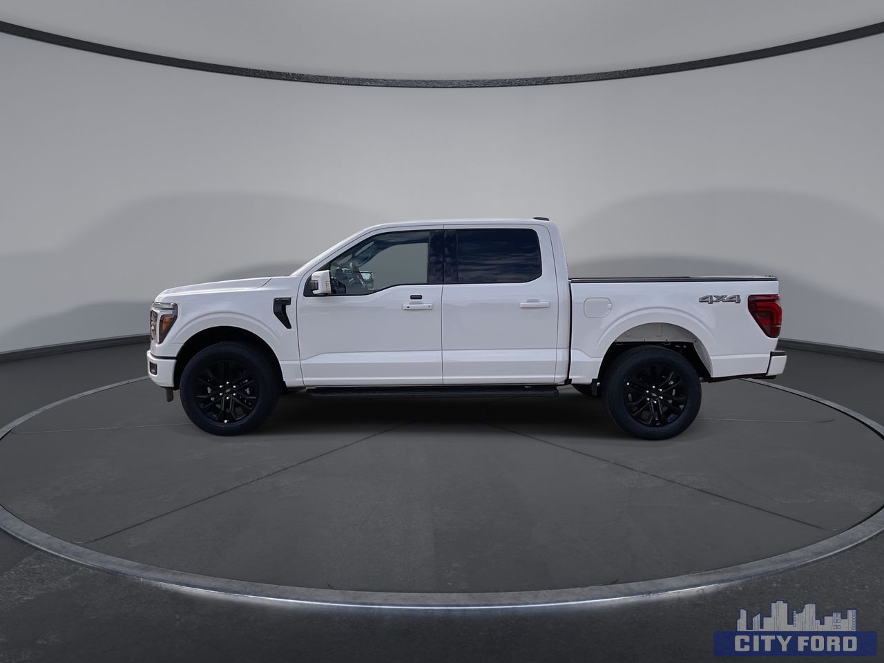new 2025 Ford F-150 car, priced at $80,319
