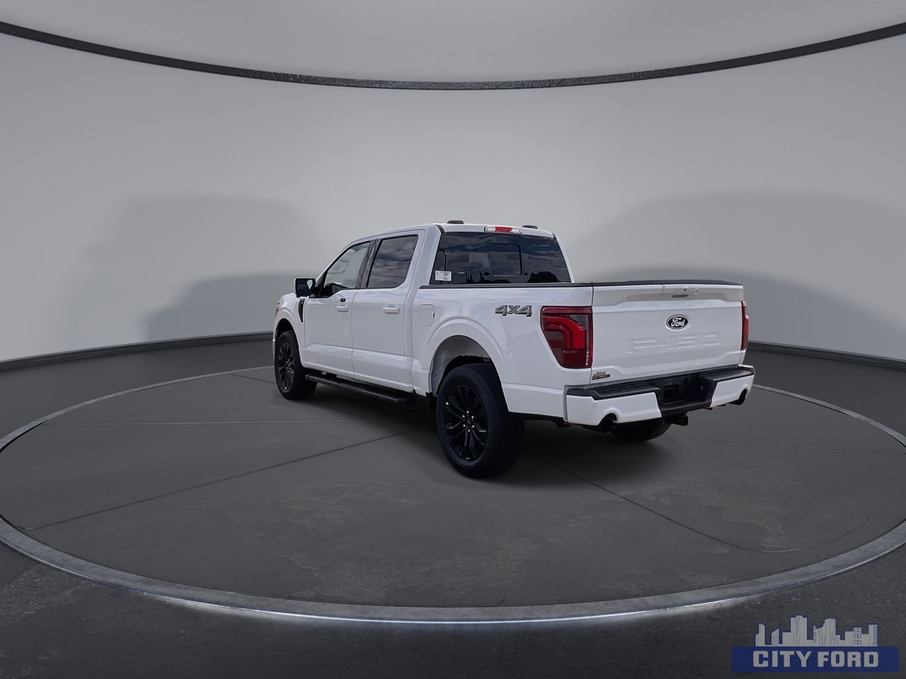new 2025 Ford F-150 car, priced at $80,319