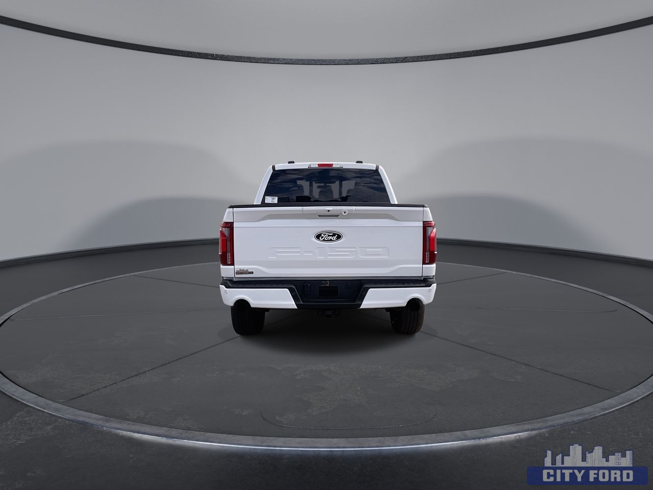 new 2025 Ford F-150 car, priced at $80,319