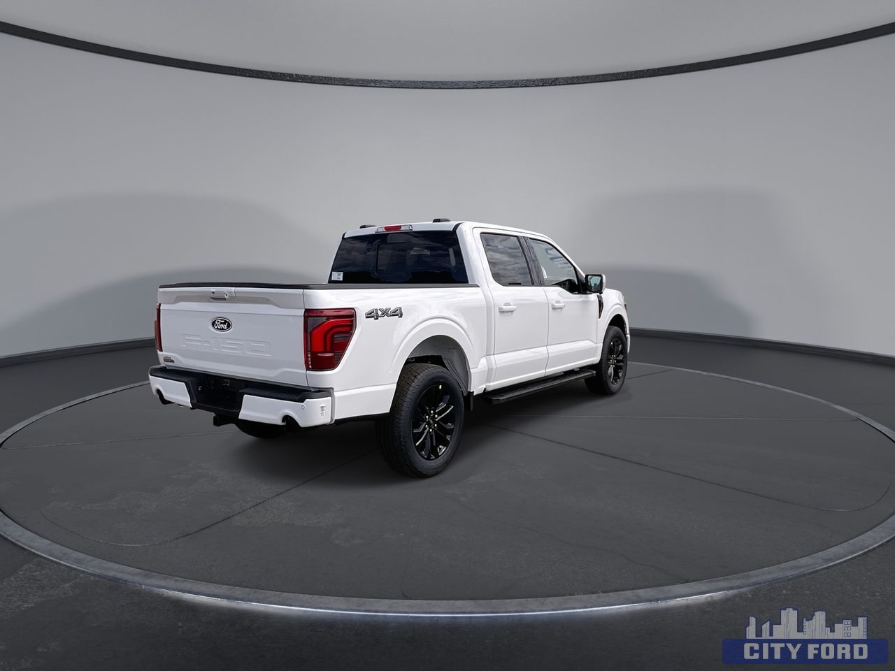 new 2025 Ford F-150 car, priced at $80,319