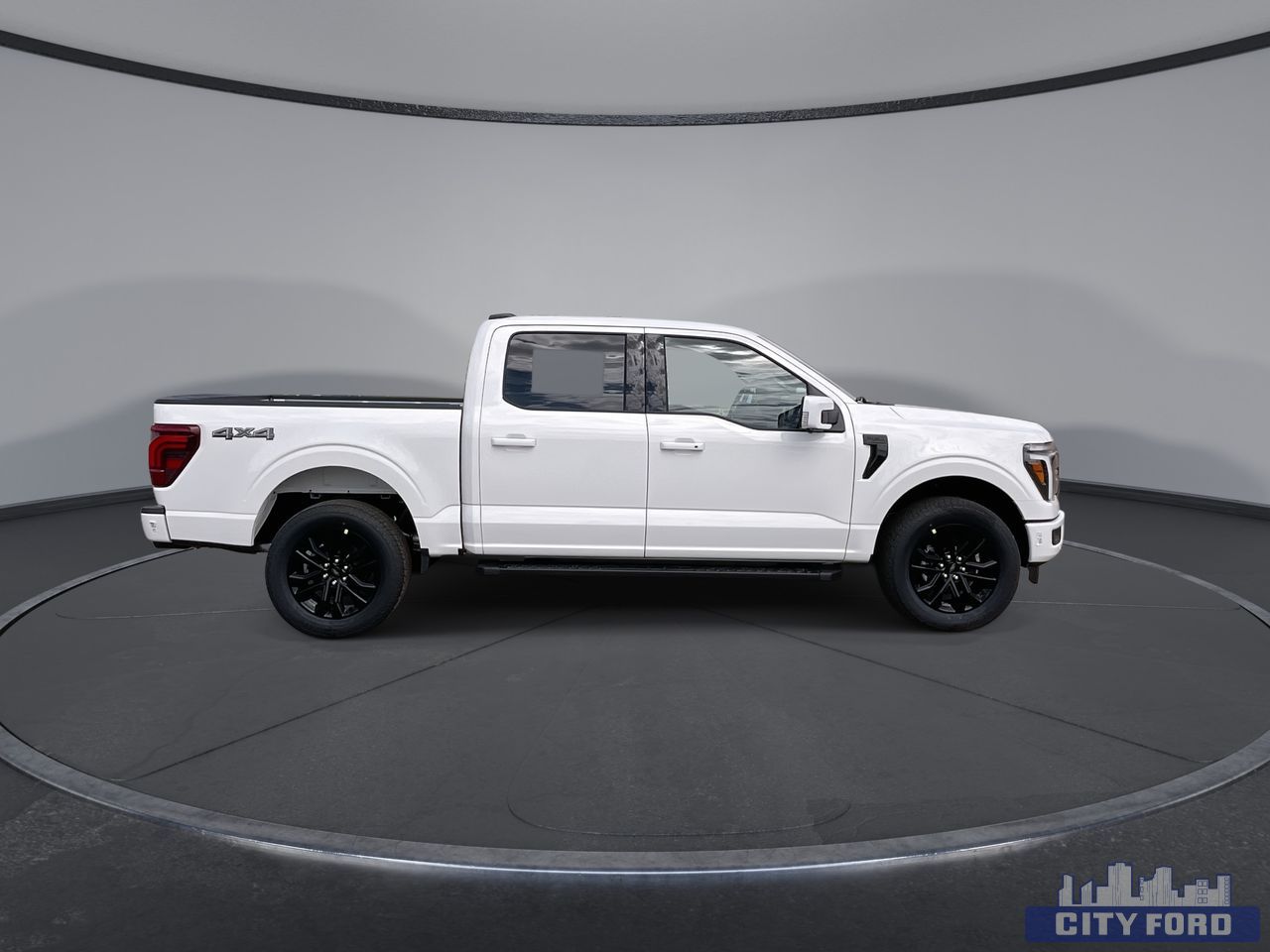 new 2025 Ford F-150 car, priced at $80,319
