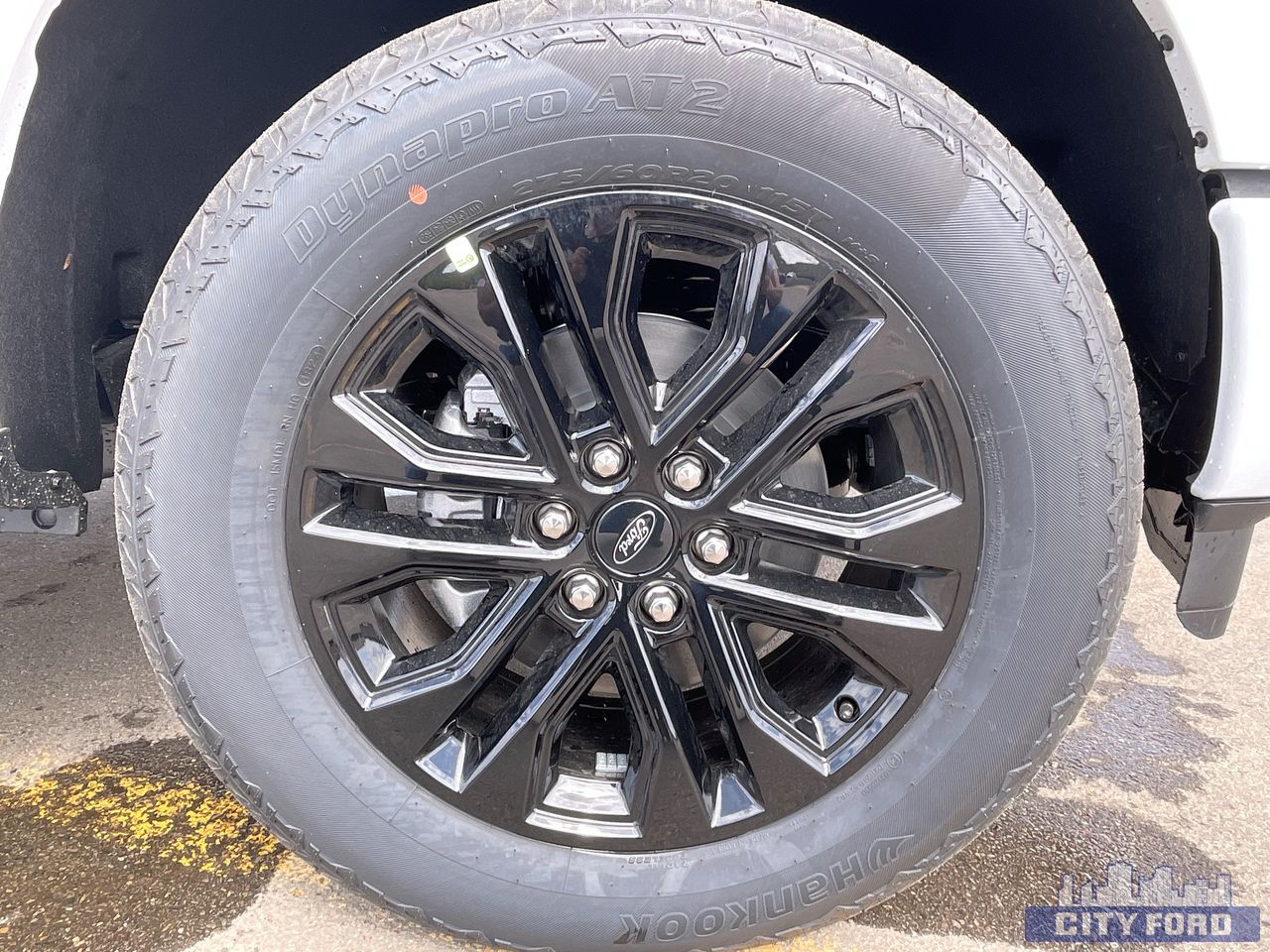 new 2025 Ford F-150 car, priced at $80,319