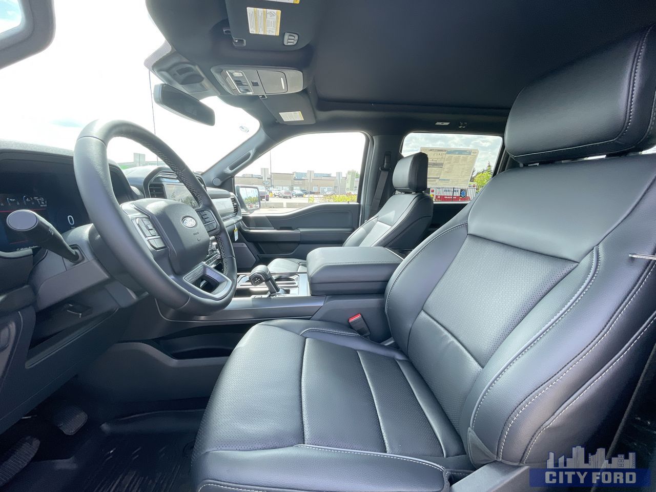 new 2025 Ford F-150 car, priced at $80,319