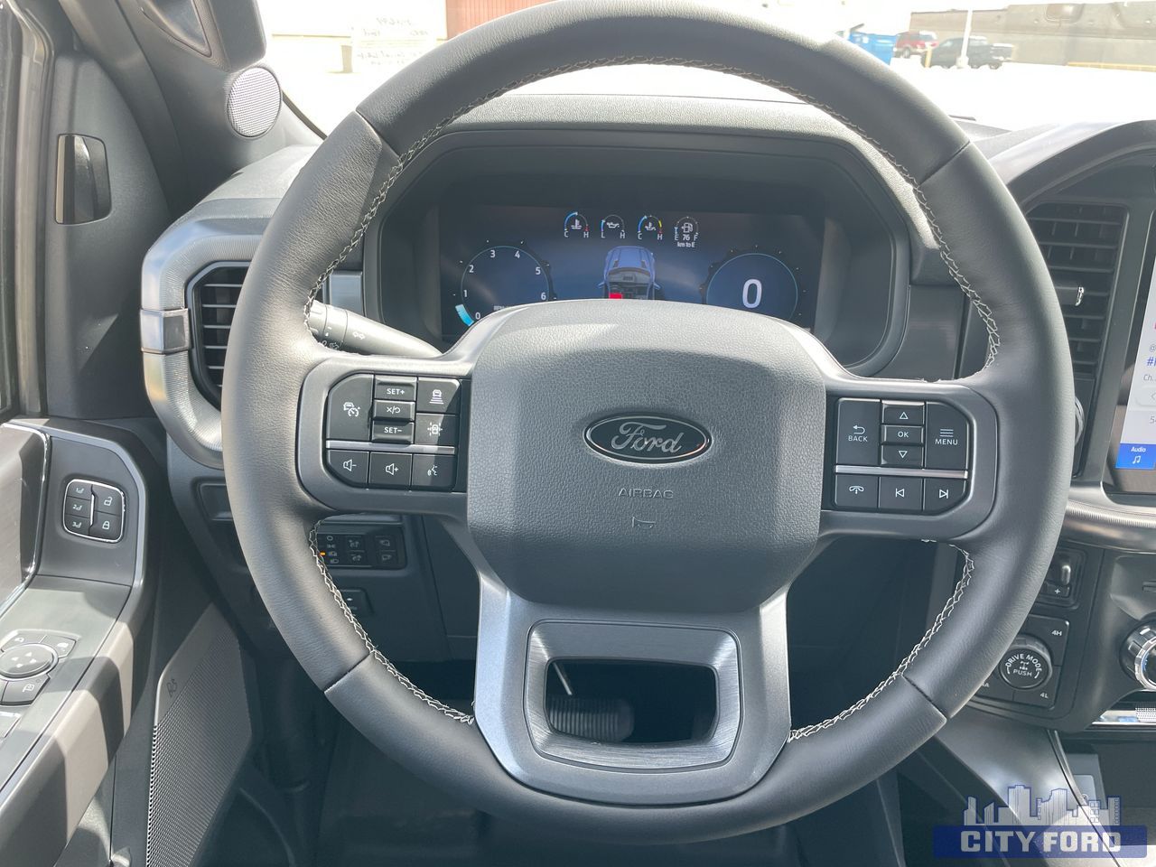 new 2025 Ford F-150 car, priced at $80,319