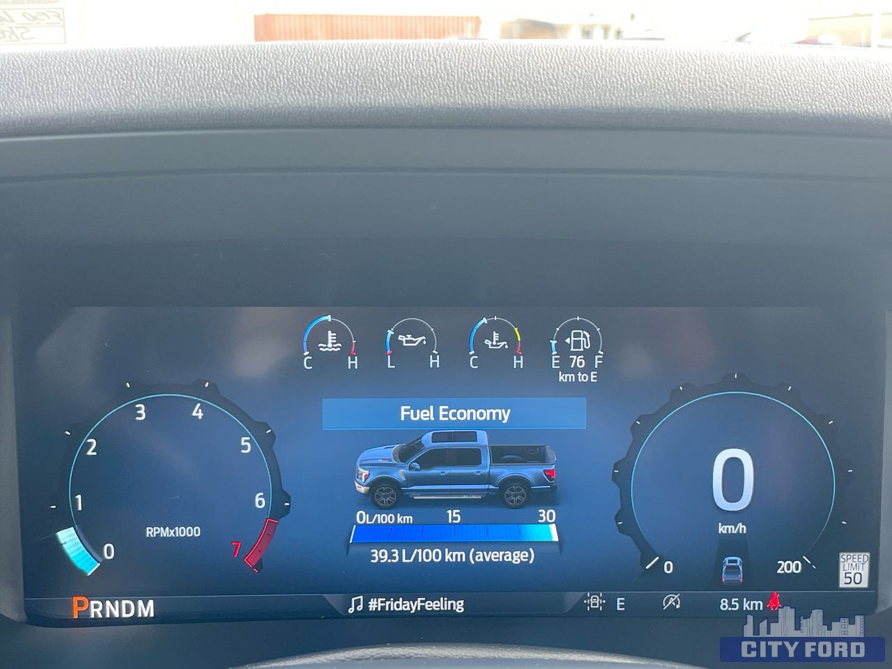 new 2025 Ford F-150 car, priced at $80,319