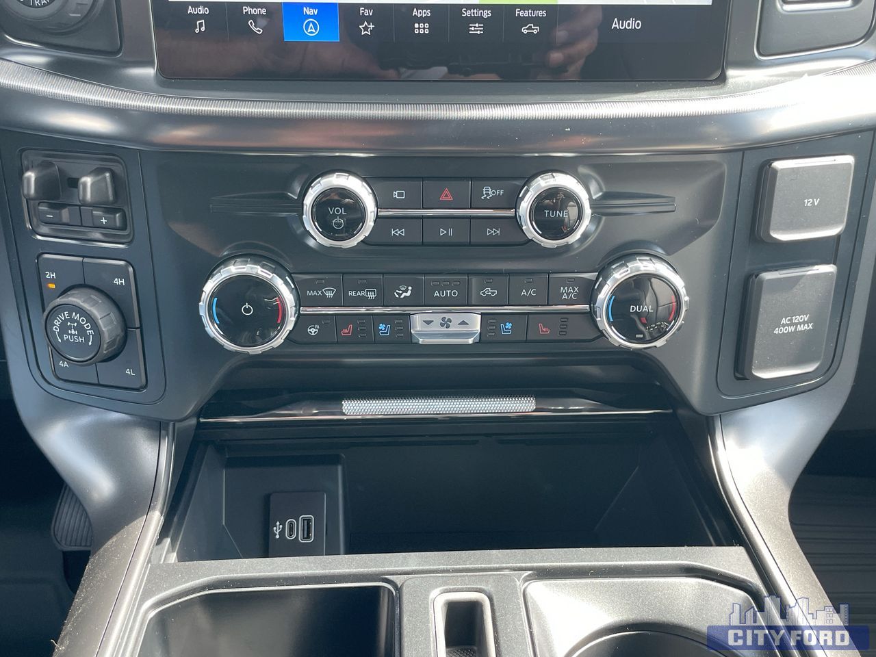 new 2025 Ford F-150 car, priced at $80,319