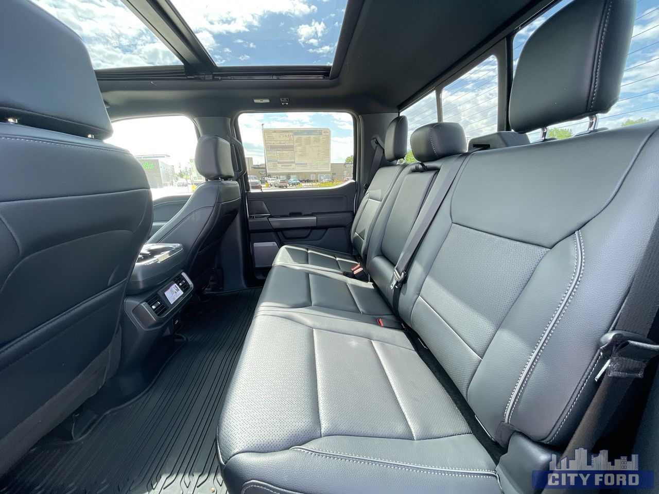 new 2025 Ford F-150 car, priced at $80,319