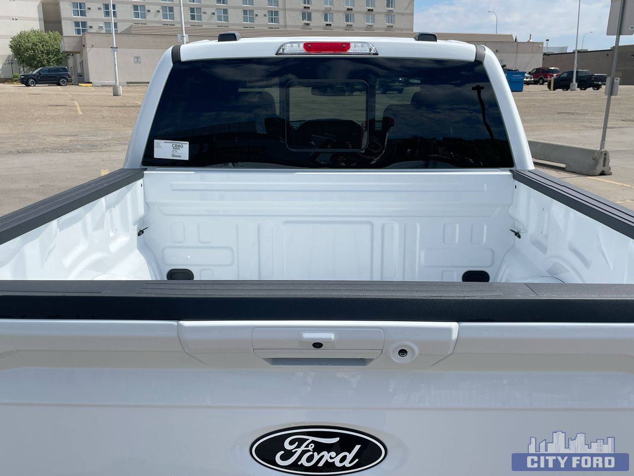 new 2025 Ford F-150 car, priced at $80,319