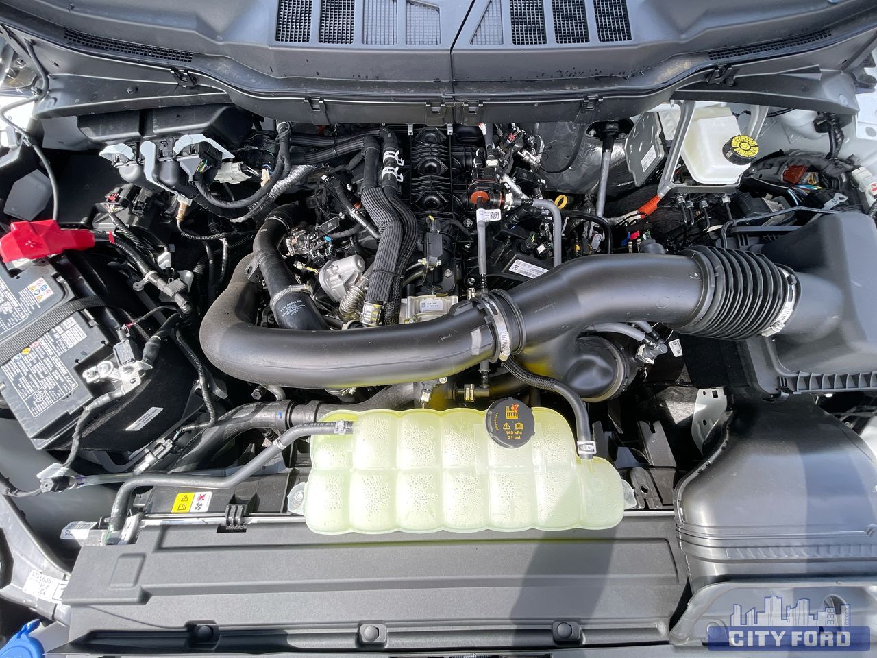 new 2025 Ford F-150 car, priced at $80,319