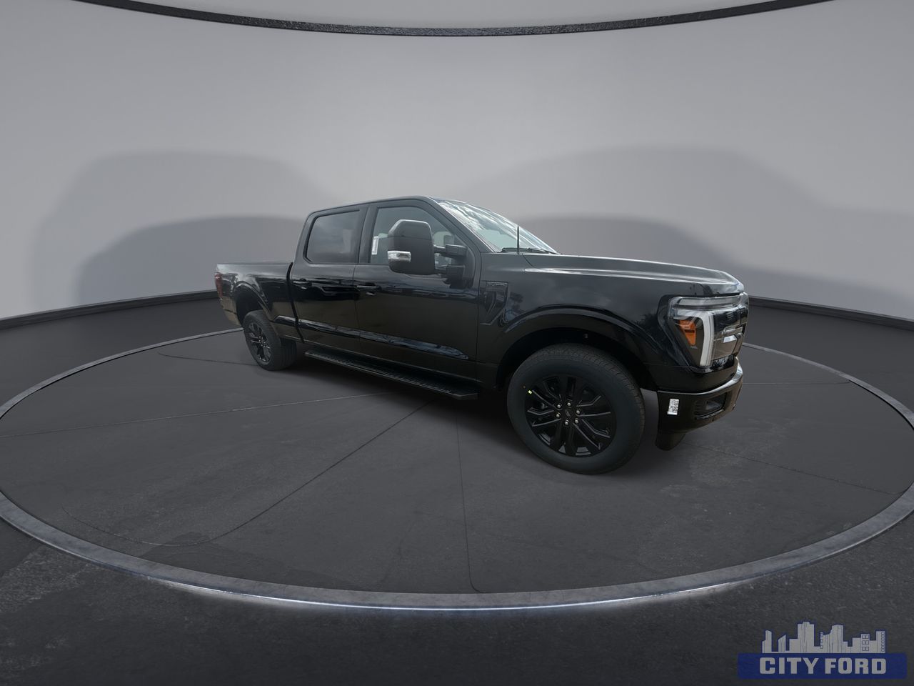 new 2025 Ford F-150 car, priced at $80,584