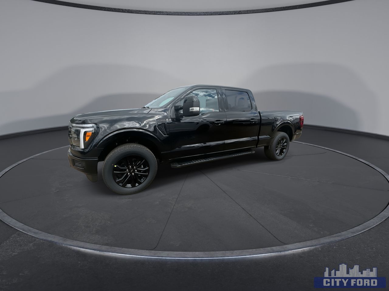 new 2025 Ford F-150 car, priced at $80,584