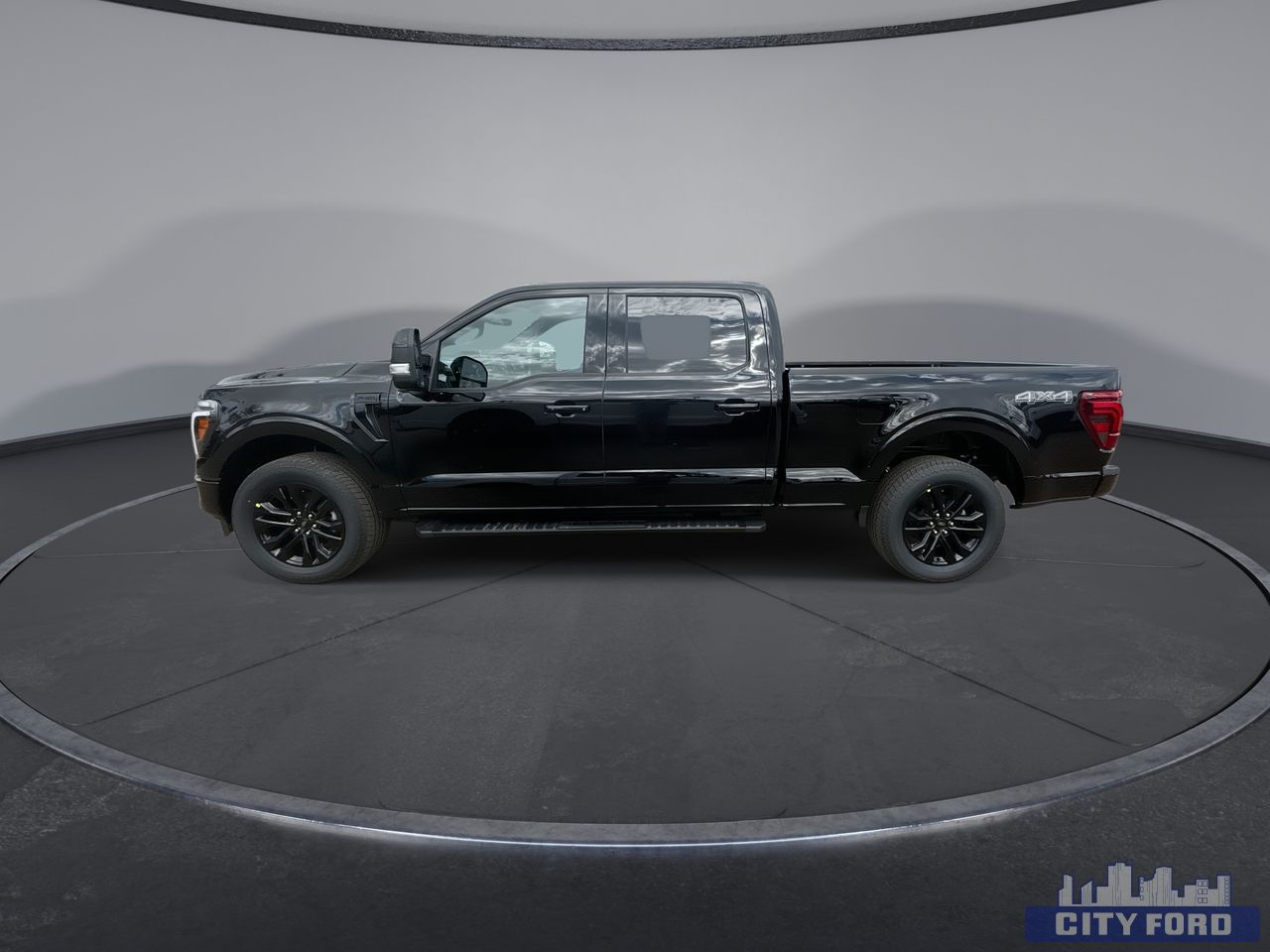 new 2025 Ford F-150 car, priced at $80,584